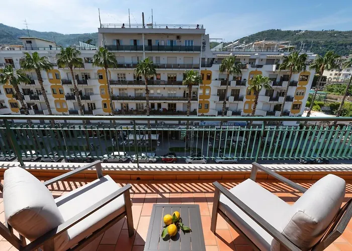 G House * Σορέντο