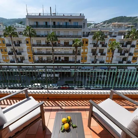 G House * Península Sorrentina