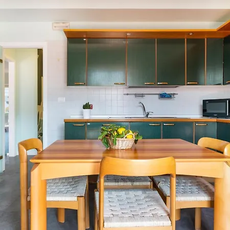 Apartment G House