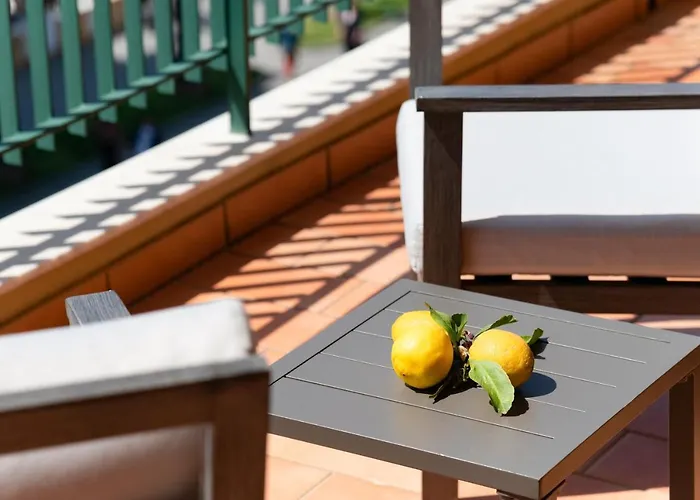 G House * Сорренто